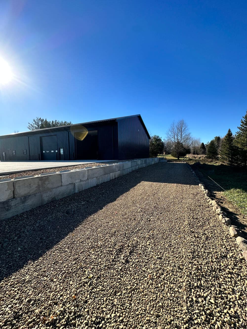 Retaining Walls image